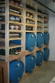 water food storage